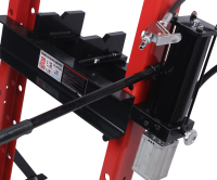 Пресс пневмогидравлический 20т напольный гаражный GTE Пресс пневмогидравлический 20т напольный гаражный GTE