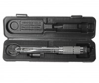 Ключ динамометрический 1/4" 2-24Нм 275мм JTCJTC