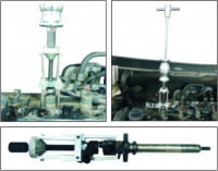 Съемник форсунок дизельных,бензиновых (применяется с JTC-2503) JTC