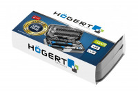 Набор инструментов, 38 шт., 1/4