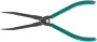 Jonnesway P9508A Щипцы прямые для стопорных колец удлиненные с ПВХ рукоятками, сжим, 215 мм, 10-32 мм