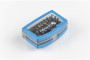 Набор бит с битодержателем 1/4″, SL, PH, PZ, HEX, TORX, TORX c отверстием, 32 шт.