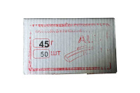 Набор грузов Great Wolf 45гр, для литых дисков, 50шт GW-AL045