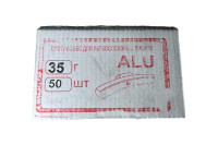 Набор грузов Great Wolf 35гр, для литых дисков, 50шт GW-AL035