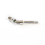 Клапан запорный с карданом V3, V3LP, V3.5 (Shut-off valve with cardan d130mm)