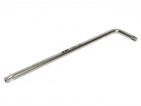 Ключ TORX Г-образный T40H удлиненный L=180мм JTC