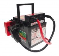 Устройство пусковое 12V 1200А 14000мА/ч мини JTC