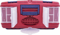 Thorvik TB16 Ящик для инструмента 16", пластиковый, 410х220х195 мм