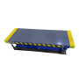 ATIS S400F (SX10F) Ножничный (двойные ножницы короткая платформа) заглубляемый подъемник, 4,5 т.