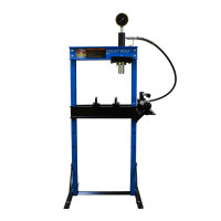 Пресс гидравлический напольный 12т GW-0912 Great Wolf