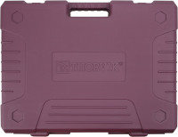 Thorvik TS217 Набор инструмента универсальный 1/4", 3/8", 1/2"DR, 217 предметов