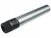 Головка свечная 3/8" 16мм 12-ти гранная с фиксированным усилием затяжки JTC