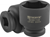 Thorvik S23S1132 Головка торцевая ударная 1/2"DR, 32 мм