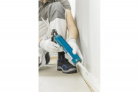 Полукорпусной пистолет для герметика 225 мм