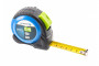 Рулетка 5 м х 19 мм, покрыта нейлоном, стопор ленты, двухсторонняя, MID
