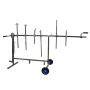 WDK-85186 Стойка поворотная для окраски элементов