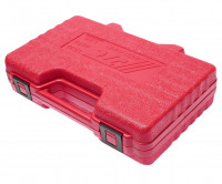 Набор для вакуумной откачки воздуха и замены жидкости в системе охлаждения в кейсе JTC