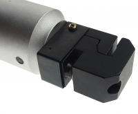 Пробойник-кромкогиб 8мм пневматический для металла до 1.5мм JTC