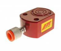 Цилиндр гидравлический 10т, 17.5куб.см шток 7/16", d=45мм JTC