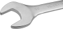 Thorvik W12730 Ключ гаечный рожковый серии ARC, 27х30 мм