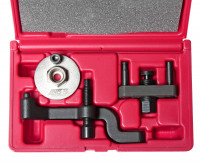 Съемник помпы (VW T5,Touareg) (2.5 D) в кейсе JTC Съемник помпы (VW T5,Touareg) (2.5 D) в кейсе JTC