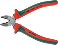 Jonnesway PV1016 Бокорезы диэлектрические с двухкомпонентными рукоятками, 160 мм