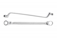 Ключ накидной коленчатый 21 x 23 мм, сталь CrV, DIN 838