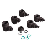 Набор адаптеров для грузовых форсунок Набор адаптеров для грузовых форсунок