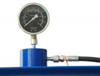 AE&T Т61230F Пресс с ножной педалью, 30 т.