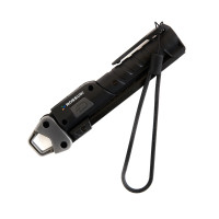 FL400 Фонарь светодиодный ROSSVIK, аккумуляторный, 400люмен, 3.7В, 800мАч