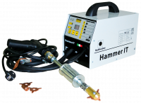 Споттер по стали HAMMER IT, 220B Споттер по стали HAMMER IT, 220B