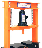 Ombra OHT612V Пресс гидравлический напольный, модульный, 12 т