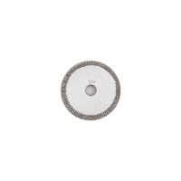 NS306 Диск шероховальный, Ø50,8x9,5мм, AH 3/8"-24 thread, 390 Grit