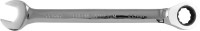 Jonnesway W106122 (W60122) Ключ гаечный комбинированный трещоточный с реверсом, 22 мм