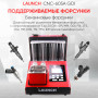 Установка для тестирования и очистки форсунок FSI, GDI и MPI Launch CNC-605A GDI LNC-104