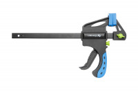 Струбцина столярная быстрозажимная 200×60 мм