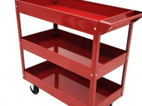 Открытие тележки TORIN