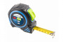 Рулетка 8 м х 25 мм, покрыта нейлоном, автостоп, с магнитом, MID
