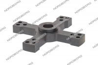 Адаптер 5лучевой+4лучевой (комплект)