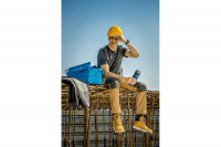 Ящик для инструментов металлический 5 отделений 43 х 20 х 20 см