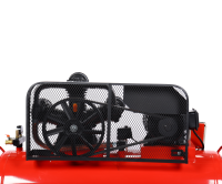 Компрессор пневматический 380В 7.5кВт 10атм. 1000л/мин. ресивер-300л поршневой ременной GTE Компрессор пневматический 380В 7.5кВт 10атм. 1000л/мин. ресивер-300л поршневой ременной GTE