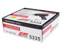 Гайковерт пневматический 1/2" 1100Нм 6800об/мин. 150л/мин. ударный усиленный JTC