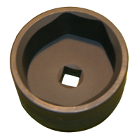 Головка для осей BPW 95 мм фигурная 6.5-9 тн.