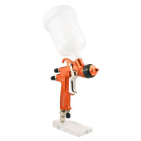 SAGOLA 3300 GTO CAR ЕРА Краскопульт с верхним бачком 650 мл SAGOLA 3300 GTO CAR ЕРА Краскопульт с верхним бачком 650 мл