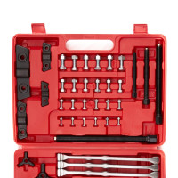 ST017 Набор съемников с тремя поворотными захватами 3",4",6",8"