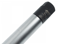 Головка свечная 3/8" 14мм 12-ти гранная с фиксированным усилием затяжки JTC