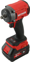 Rotake 8811 (T1-40D) Гайковерт ударный аккумуляторный бесщёточный 1/2"DR, 18В, 680 Нм Rotake 8811 (T1-40D) Гайковерт ударный аккумуляторный бесщёточный 1/2"DR, 18В, 680 Нм