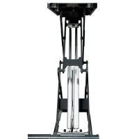 Автоподъемник ножничный ROSSVIK PRO V-36X (LP/ON) напольный г/п 3.6т, 380В RAL7040 Цвет серый
