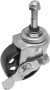 Ombra OHT305MRKWL Колесо поворотное со стопором для стойки трансмиссионной OHT305M в сборе