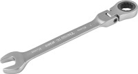 Thorvik CFRW15 Ключ гаечный комбинированный трещоточный карданный, 15 мм